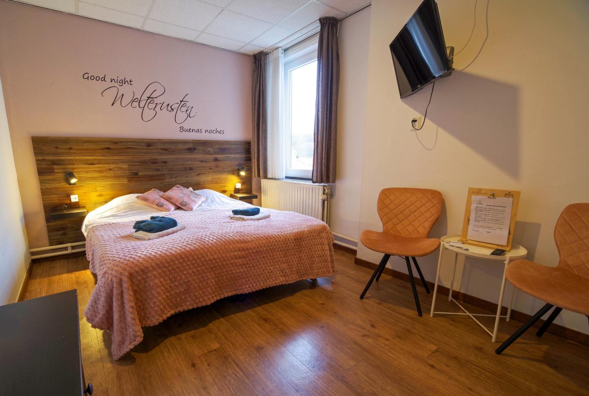 Bed & Breakfast Hotel Het Gerendal Valkenburg aan de Geul Eksteriør billede